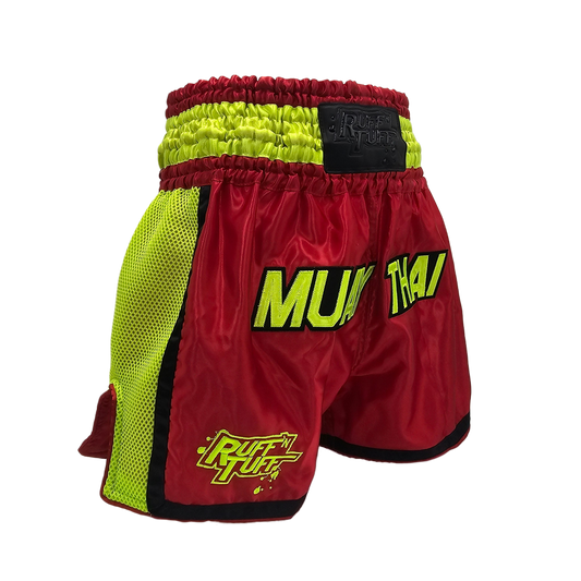 Ruff n Tuff - Muay Thai Shorts