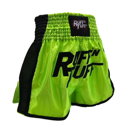 Ruff n Tuff - Muay Thai Shorts