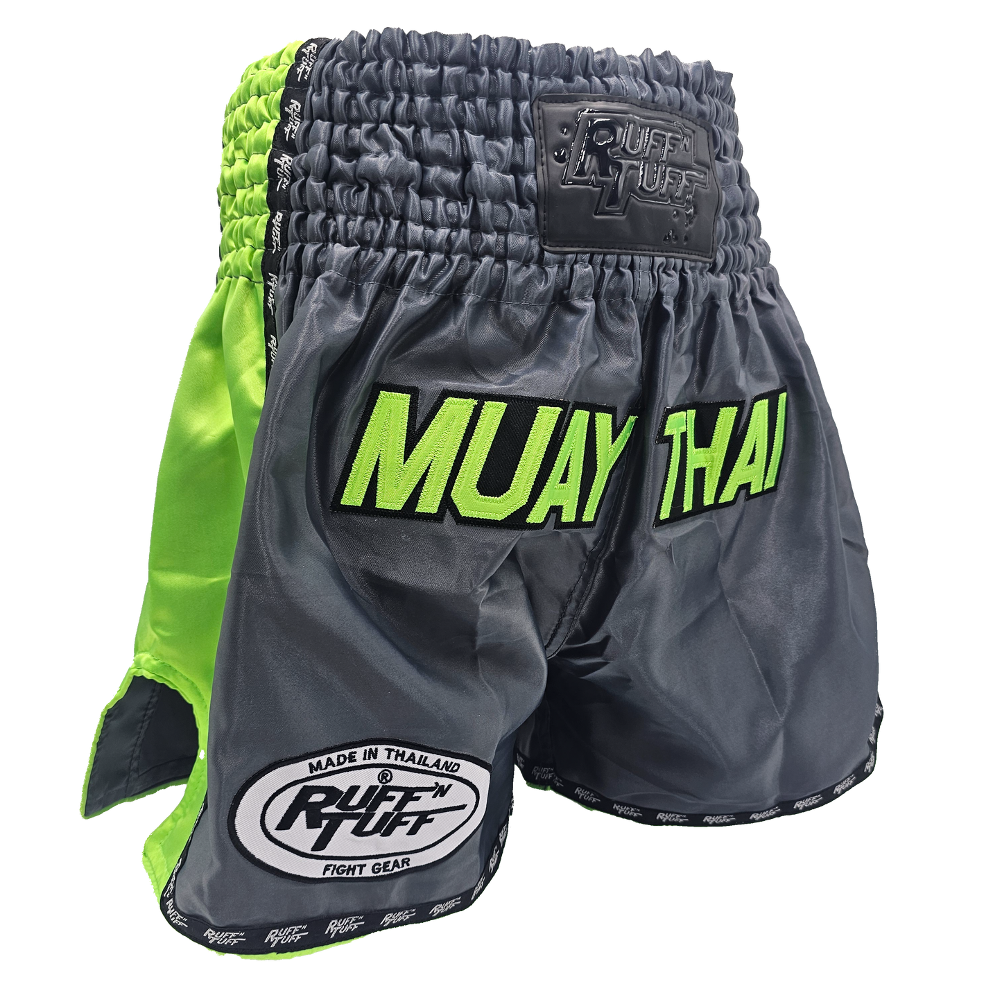 Ruff n Tuff - Muay Thai Shorts