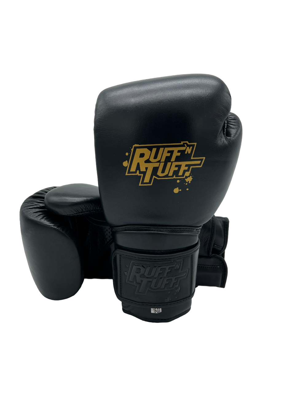 Ruff n Tuff - Premium Leder Boxhandschuhe