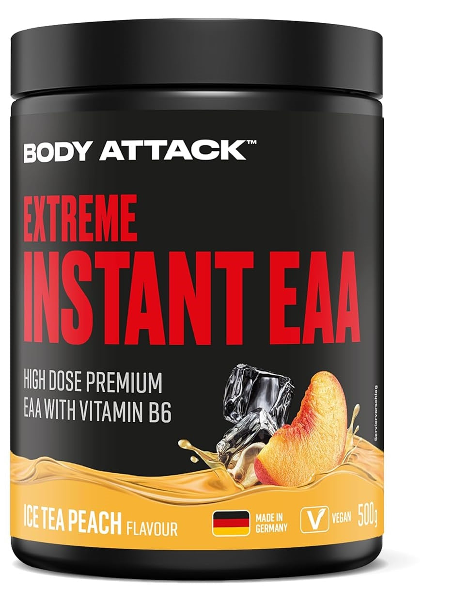 Body Attack - Extreme Instant EAA