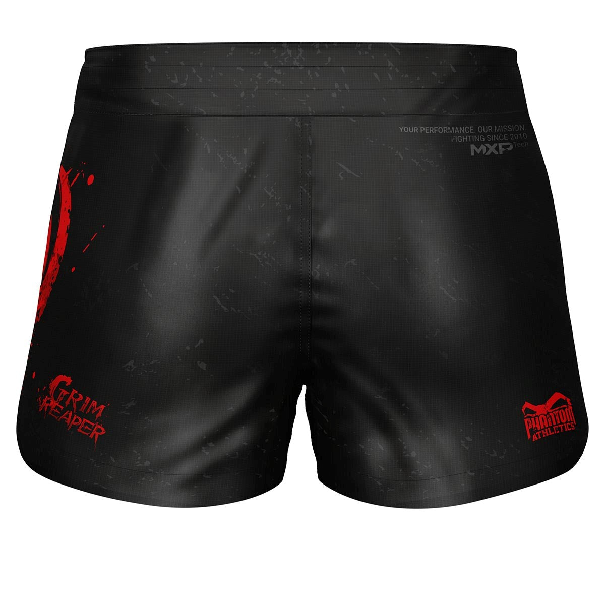 PHANTOM - Fightshorts FUSION-R Reaper