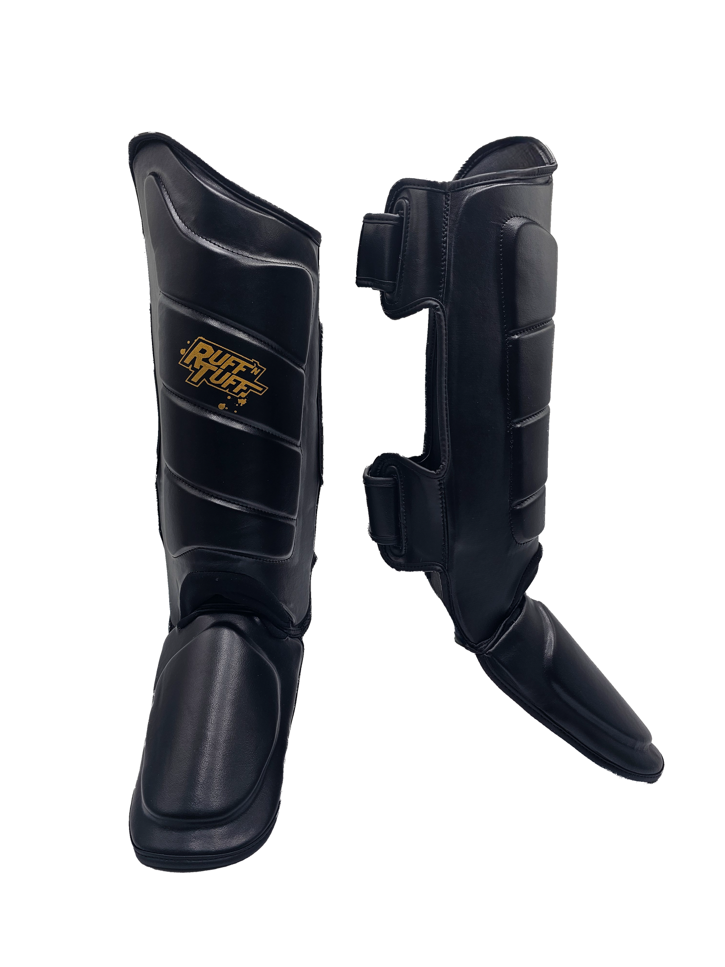 Ruff n Tuff - Professional Force X Premium Schienbeinschutz