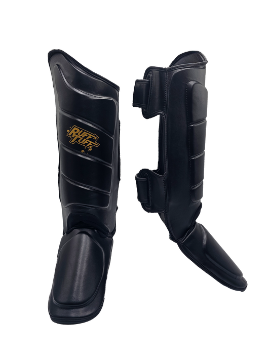 Ruff n Tuff - Professional Force X Premium Schienbeinschutz