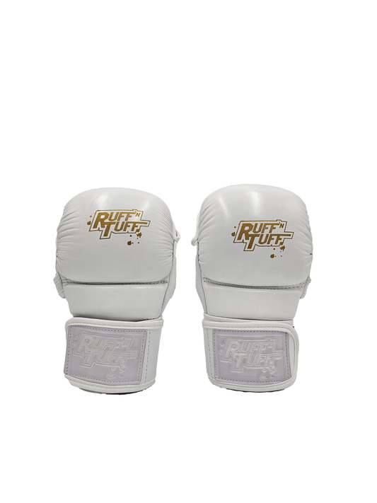 Ruff n Tuff - Pro MMA Leder Handschuhe
