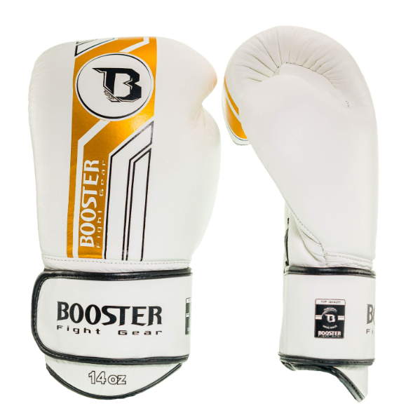 Booster - BGL V9 WHITE/GOLD