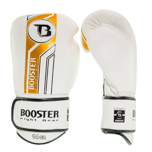 Booster - BGL V9 WHITE/GOLD