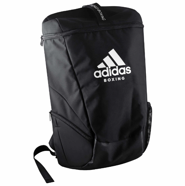 Adidas Sport Rucksack Boxing black white adiACC090B