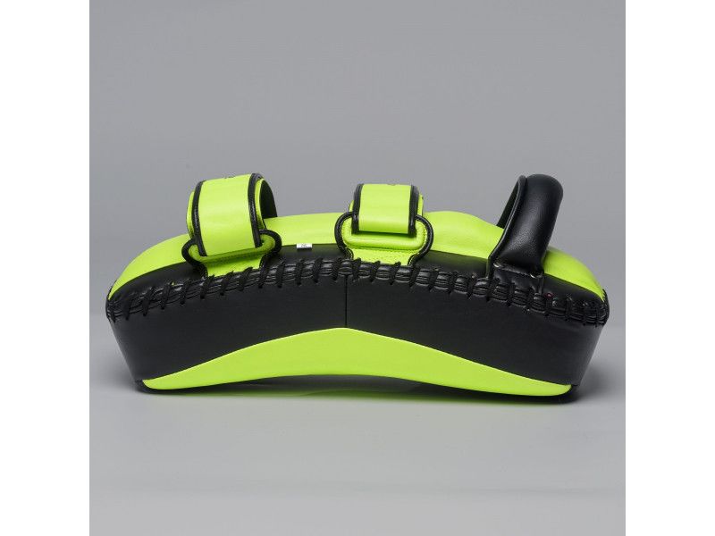 JOYAGEAR - PERFORMANCE THAI PADS SCHWARZ/LIME