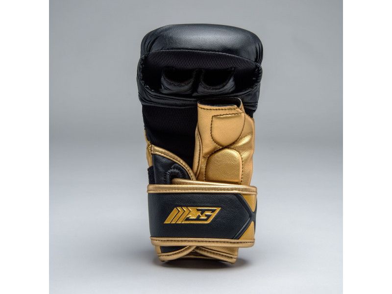 JOYAGEAR - PERFORMANCE MMA SCHWARZ/GOLD