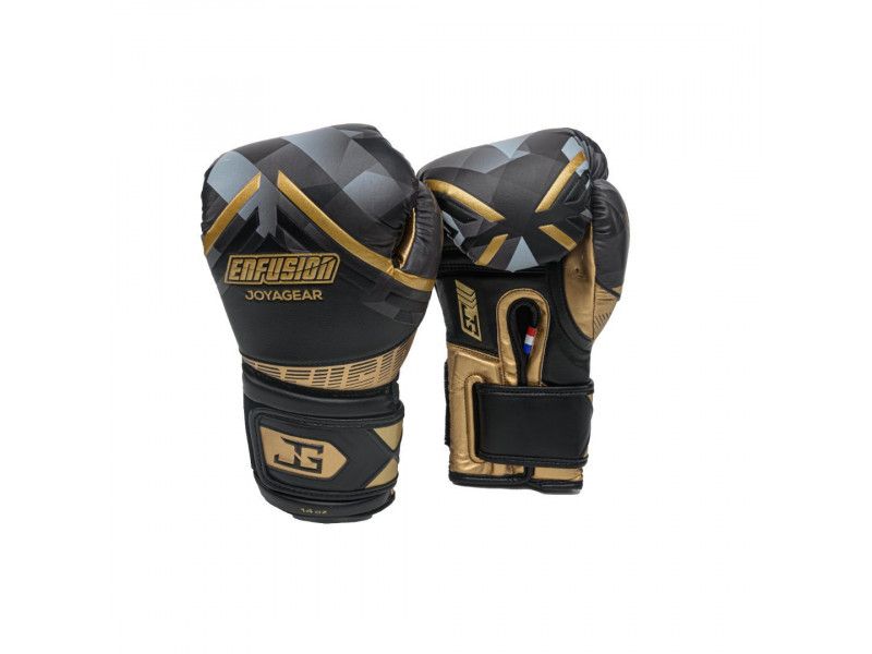 JOYAGEAR - PERFORMANCE ENFUSION-SCHWARZ/GOLD