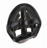 Adidas -  Kopfschutz Speed Super Pro schwarz/grau, ADISBHG041
