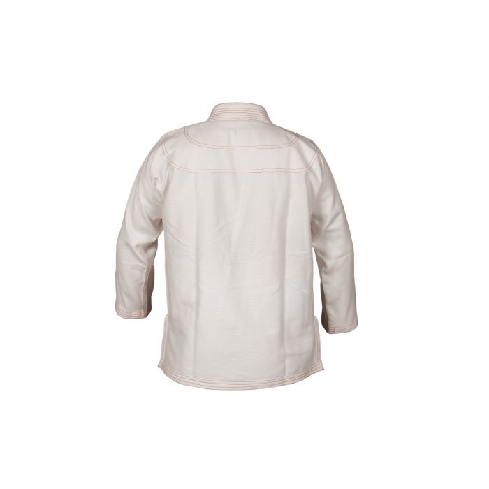 BOOSTER - BJJ V 2 PRO SHIELD WEISS