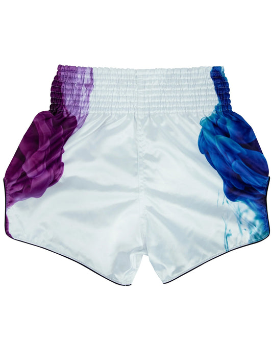 Fairtex - BS1950 Muay Thai Short White Tech House