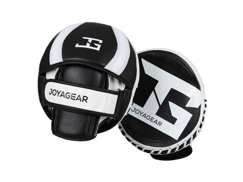 JOYAGEAR - STRIKE BOXING PADS - BLACK