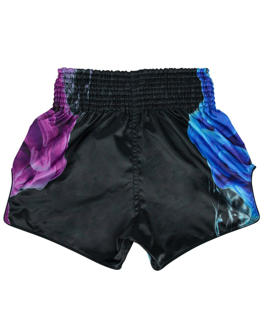 Fairtex - BS1951 Muay Thai Short Black Tech House