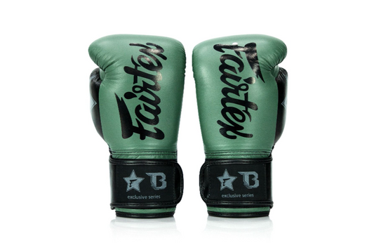 Fairtex-FXB BG V2 GR/BK/BK