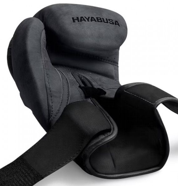 HAYABUSA -  T3 LX BOXING GLOVES BLACK/OBSIDIAN