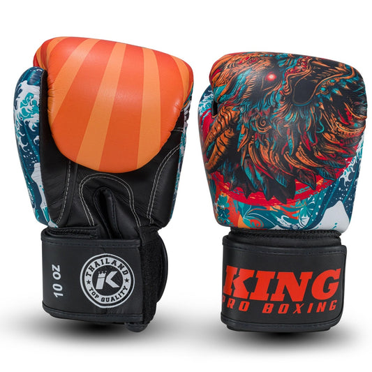KING - BOXHANDSCHUE KPB DRAGON BG