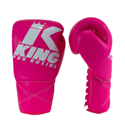 KING - BOXHANDSCHUE-KPB XK LU PINK