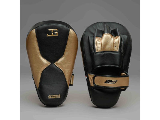 JOYAGEAR - PERFORMANCE FOCUS PADS FM200 SCHWARZ/GOLD