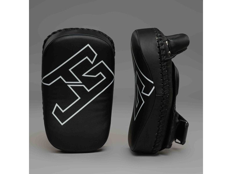 JOYAGEAR - STRIKE THAI PADS SCHWARZ/WEIß