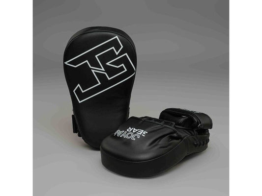 JOYAGEAR - STRIKE FOCUS PADS SCHWARZ/WEISS