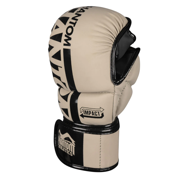 Phantom - MMA Sparring Handschuhe APEX - Sand