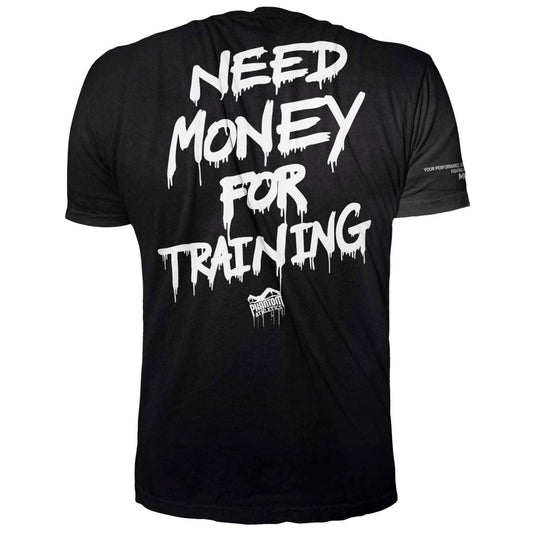 Phantom - Trainingsshirt EVO - Need Money For Training