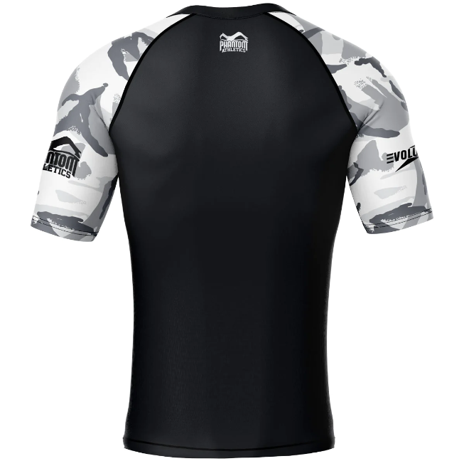 Phantom - Rashguard Warfare - Urban Camo