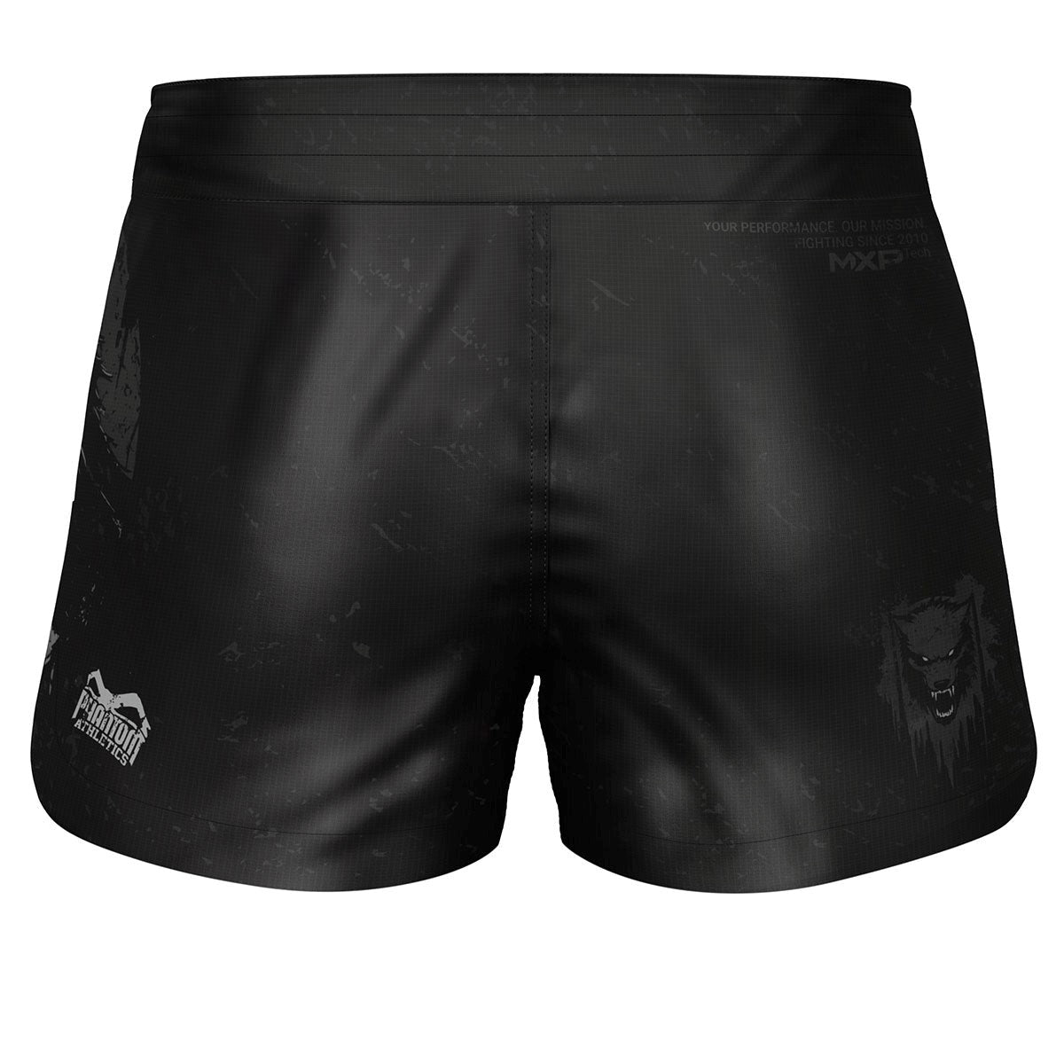 PHANTOM - Fightshorts FUSION-R Werewolf