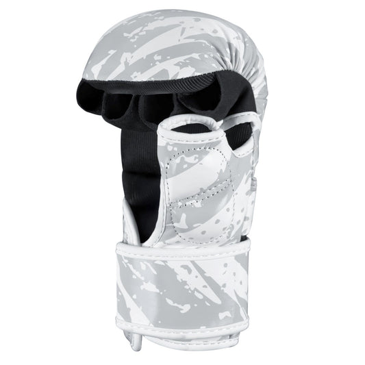 Phantom - MMA Sparring Handschuhe Camo Tiger - Weiß