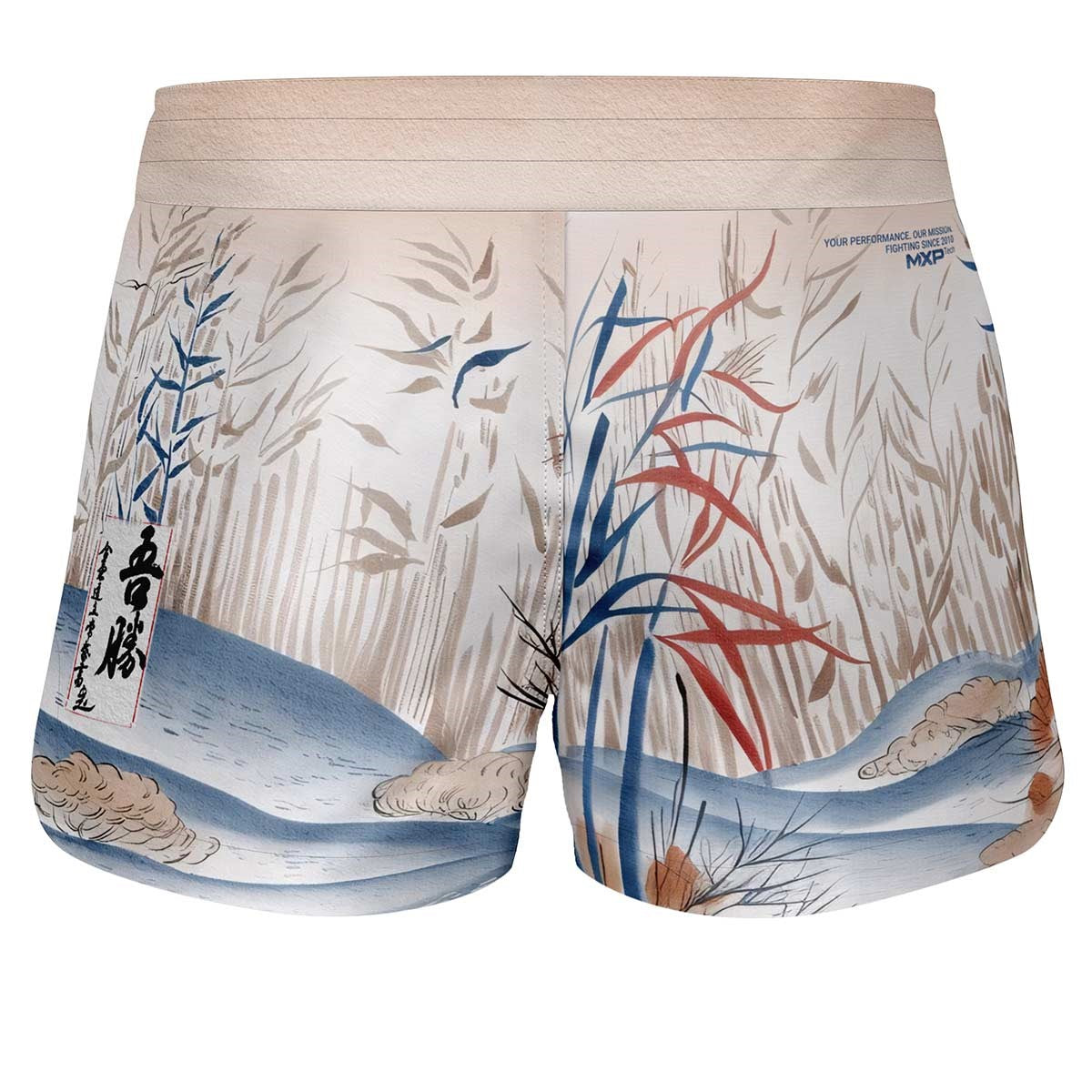 Phantom - Fightshorts FUSION-R Japan