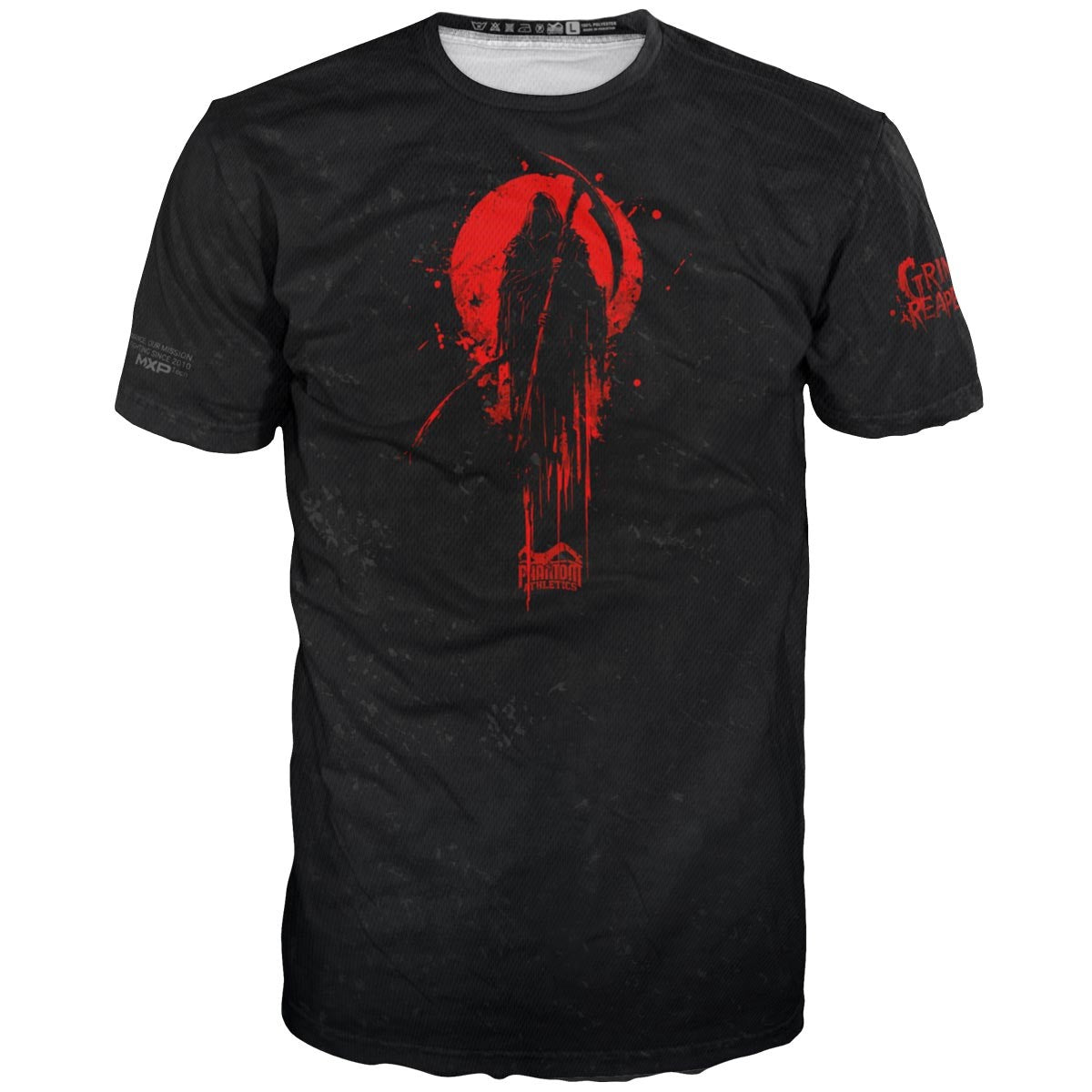PHANTOM - Trainingsshirt EVO Reaper