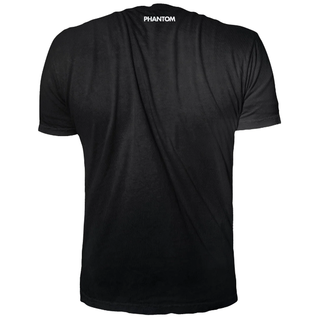 Phantom - Trainingsshirt Wrestling - Schwarz