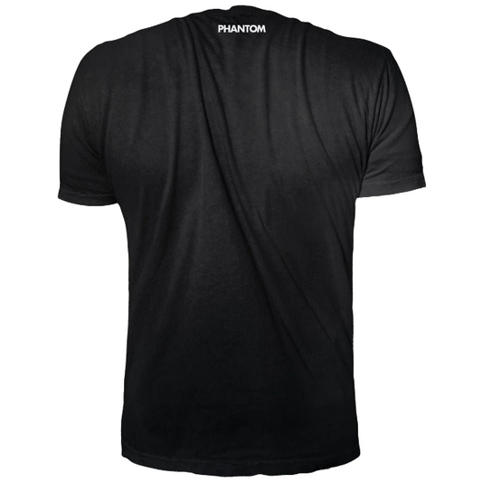 Phantom - Trainingsshirt Wrestling - Schwarz