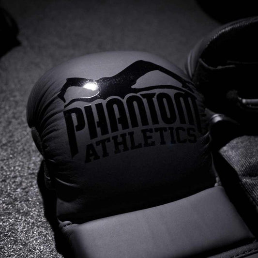 Phantom - MMA Handschuhe Riot - Blackout Edition
