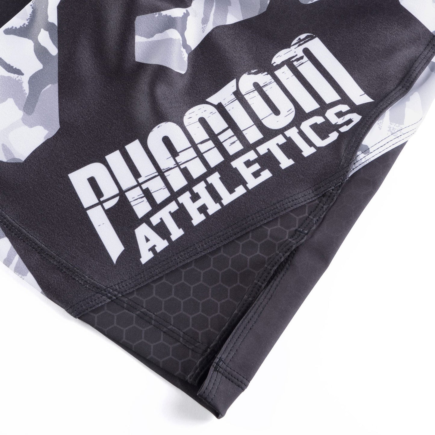 Phantom - Fightshorts Storm - Winter Camo
