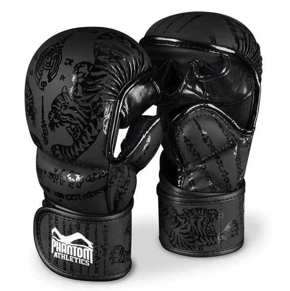 handschuhe für boxen PHANTOM-Sparring Handschuhe Muay Thai – Evolutionsportshamburg