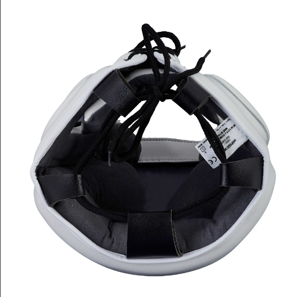 Adidas - adiStar Pro Kopfschutz white/black, ADIPHG01PRO