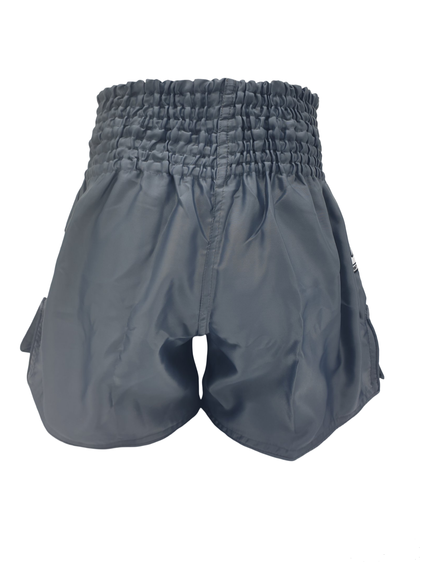 Ruff n Tuff - Muay Thai Shorts ,Dunkelgrau