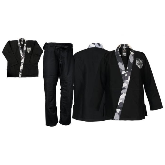 BOOSTER - BJJ V 2 PRO SHIELD CAMO