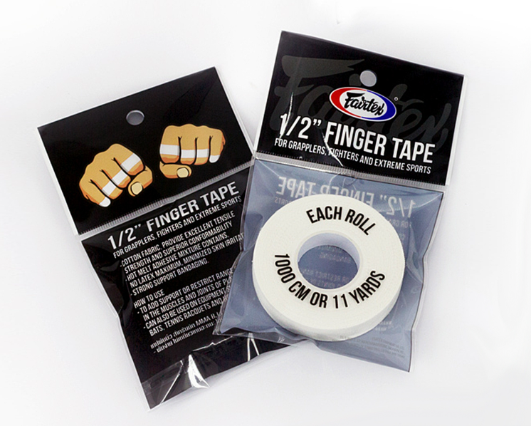 Fairtex - TAP2 Finger Tape