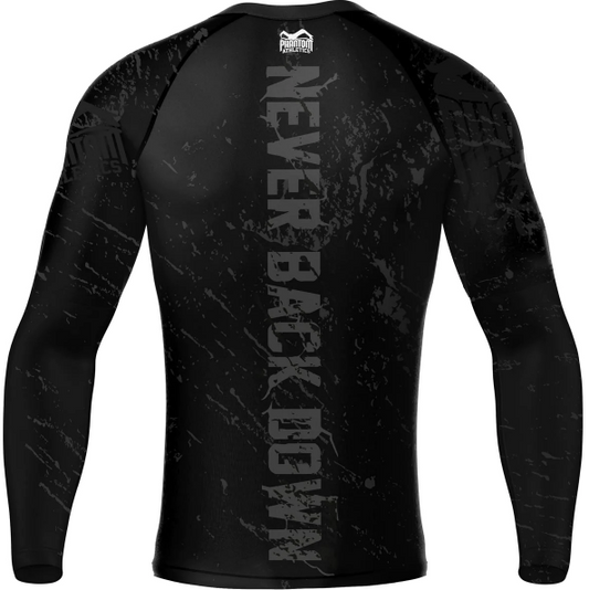 Phantom - Rashguard Germany - Langarm