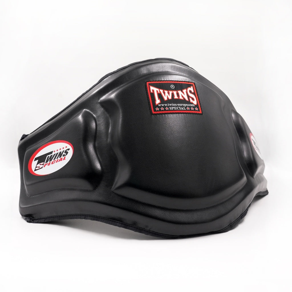 Twins - Belly Pad BEPL-3, Schwarz
