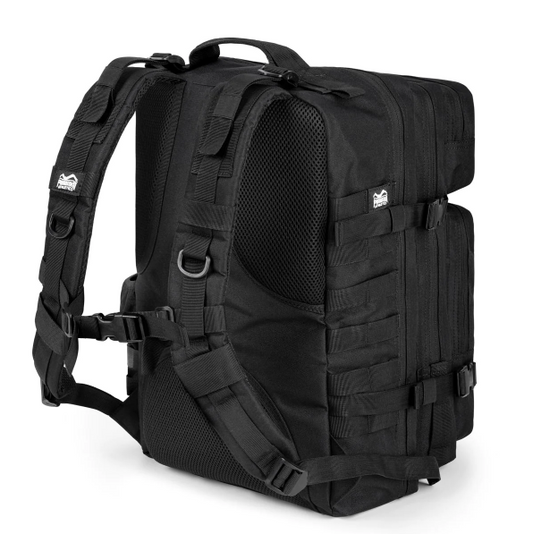 Phantom - Rucksack DELTA - Schwarz