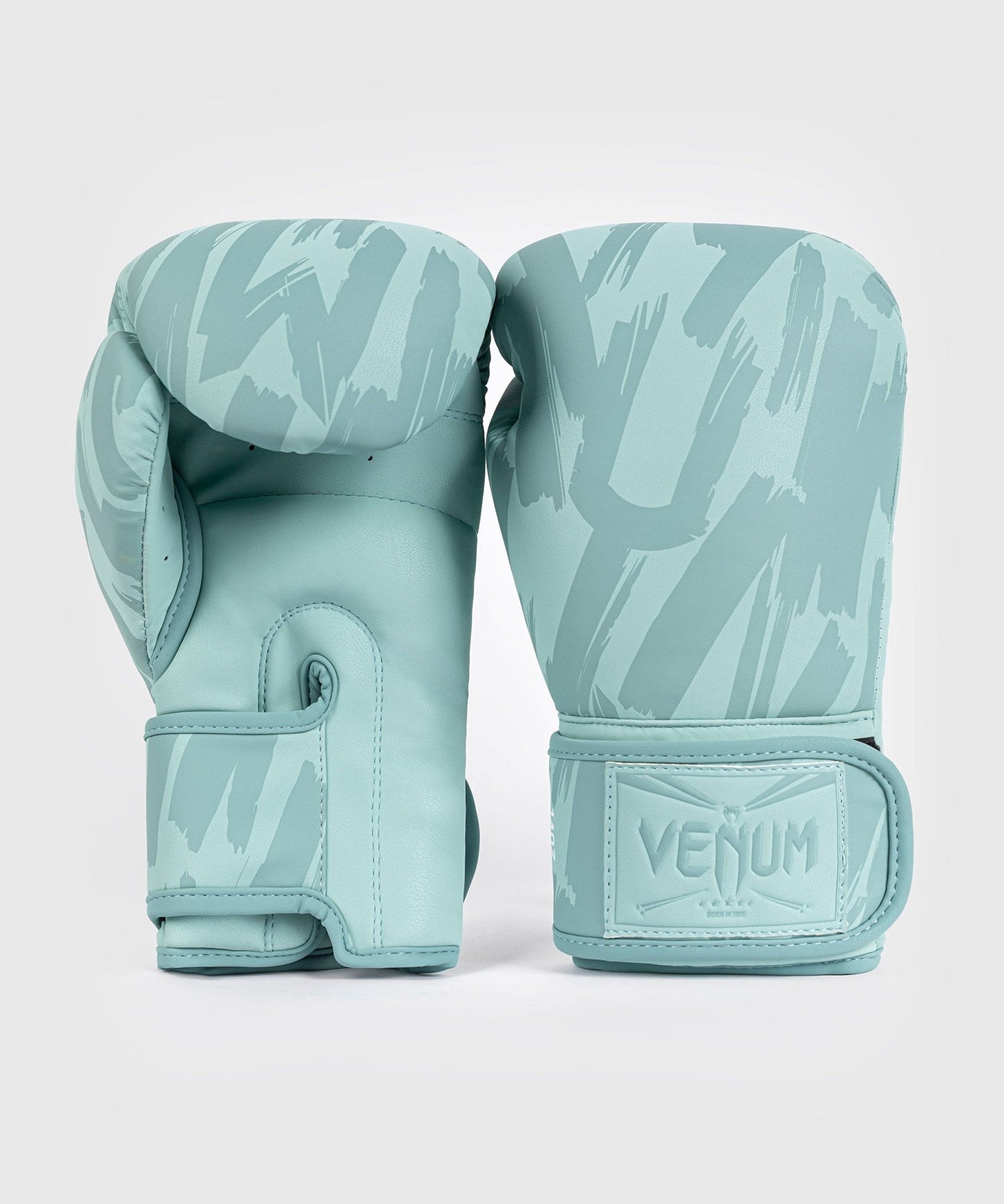 Venum - Graffiti Boxhandschuhe - Aqua