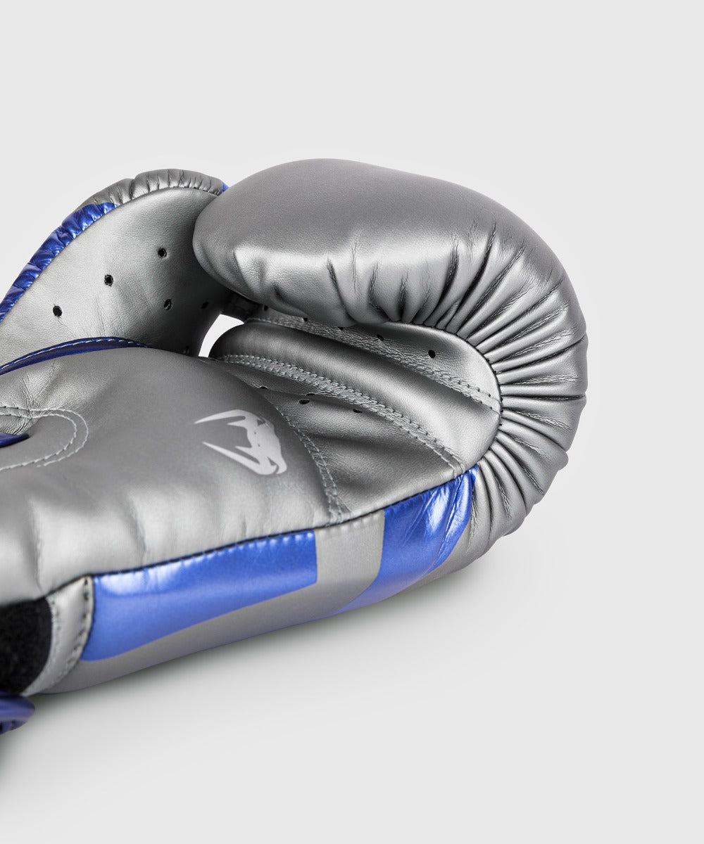 Venum - Elite Boxhandschuhe - Grau - Spezialausgabe