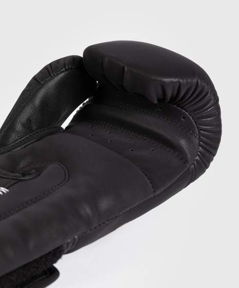 Venum x Tactical XT Boxhandschuhe - Schwarz/Feuerrot