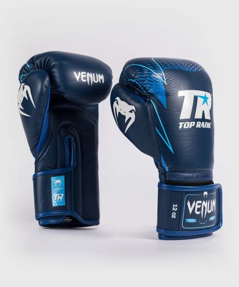 Venum - X Top Rank Original Hammer Boxhandschuhe - Marineblau